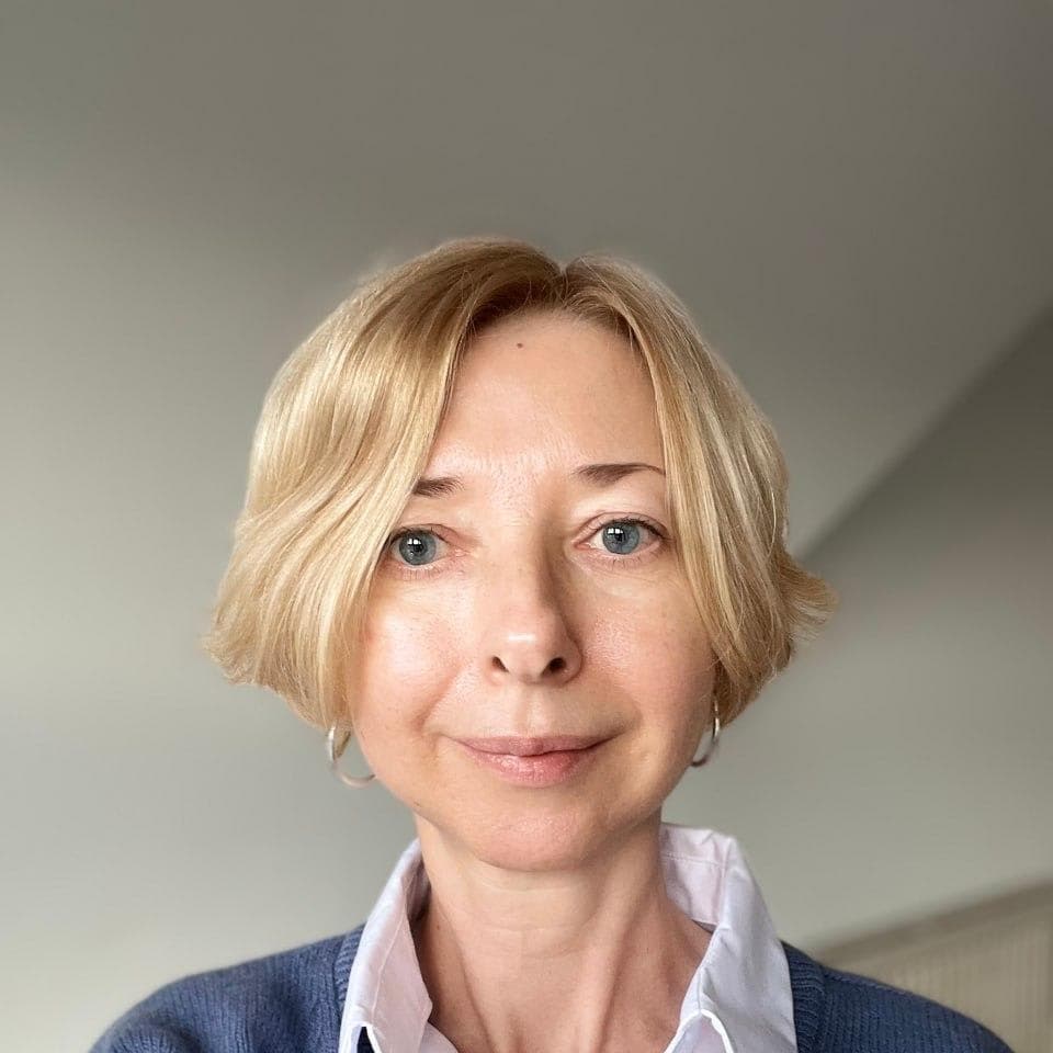 аватар Наталія Кархальова