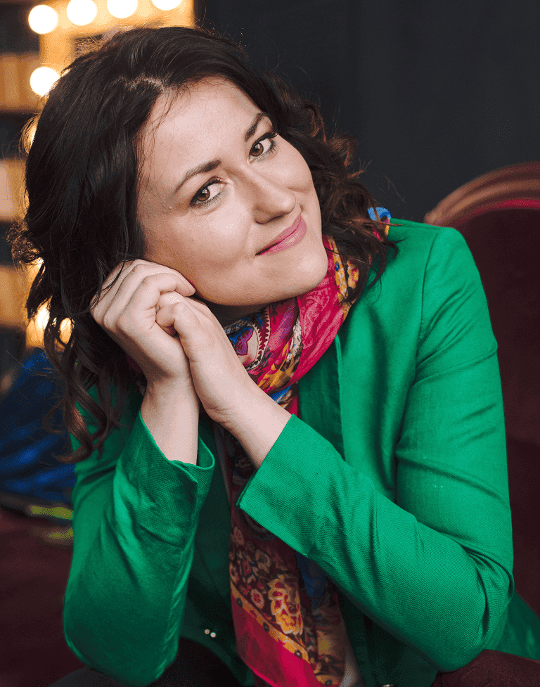 аватар Тетяна Звенігородська