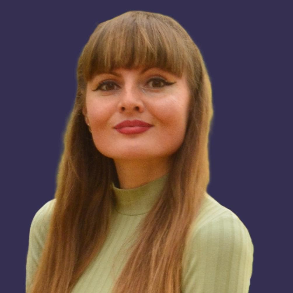 аватар Косаренко Анастасія