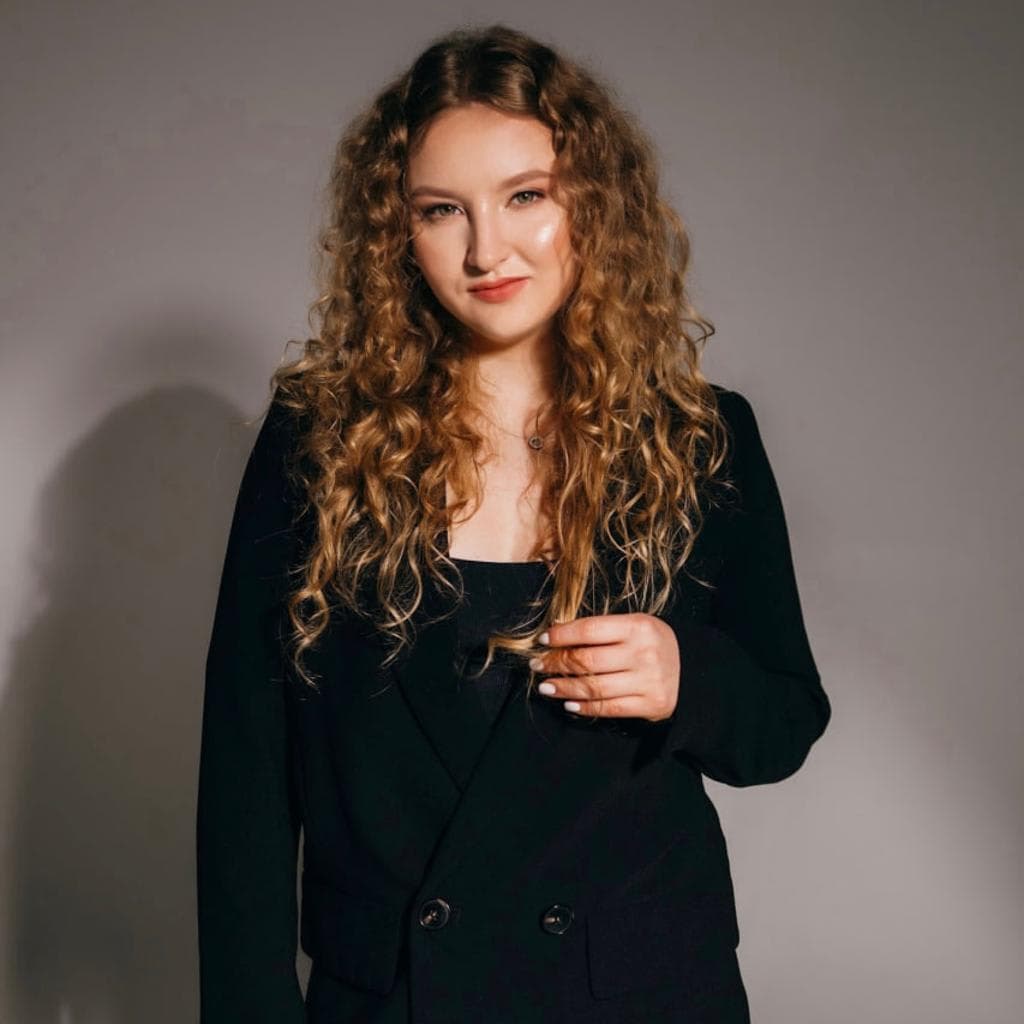 аватар Олександра Кривонос