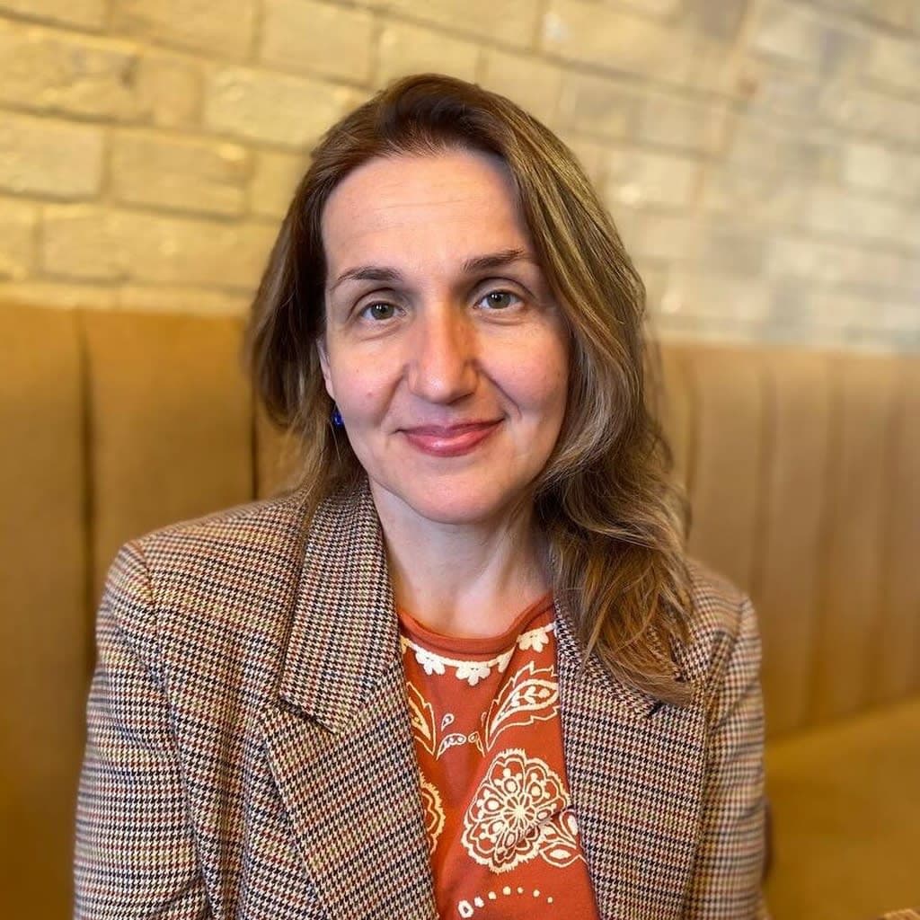 аватар Ольга Цурка