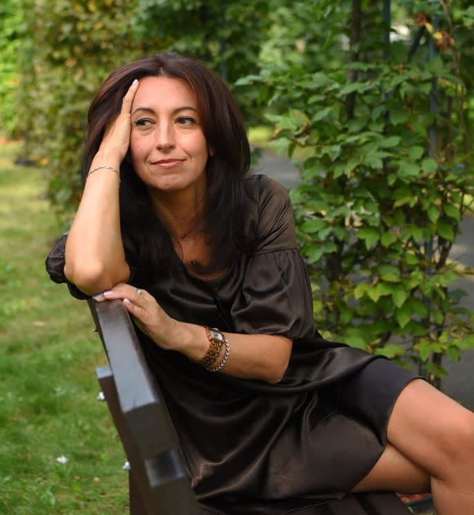 аватар Колесник Вікторія